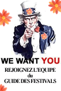 We want you